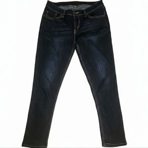 Levi's Dark Blue 31 Skinny Jeans